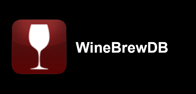 WineBrewDB Logo